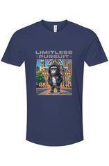 Low Key Heavy Tee