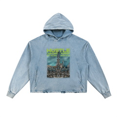 Hustle Hall Hoodie
