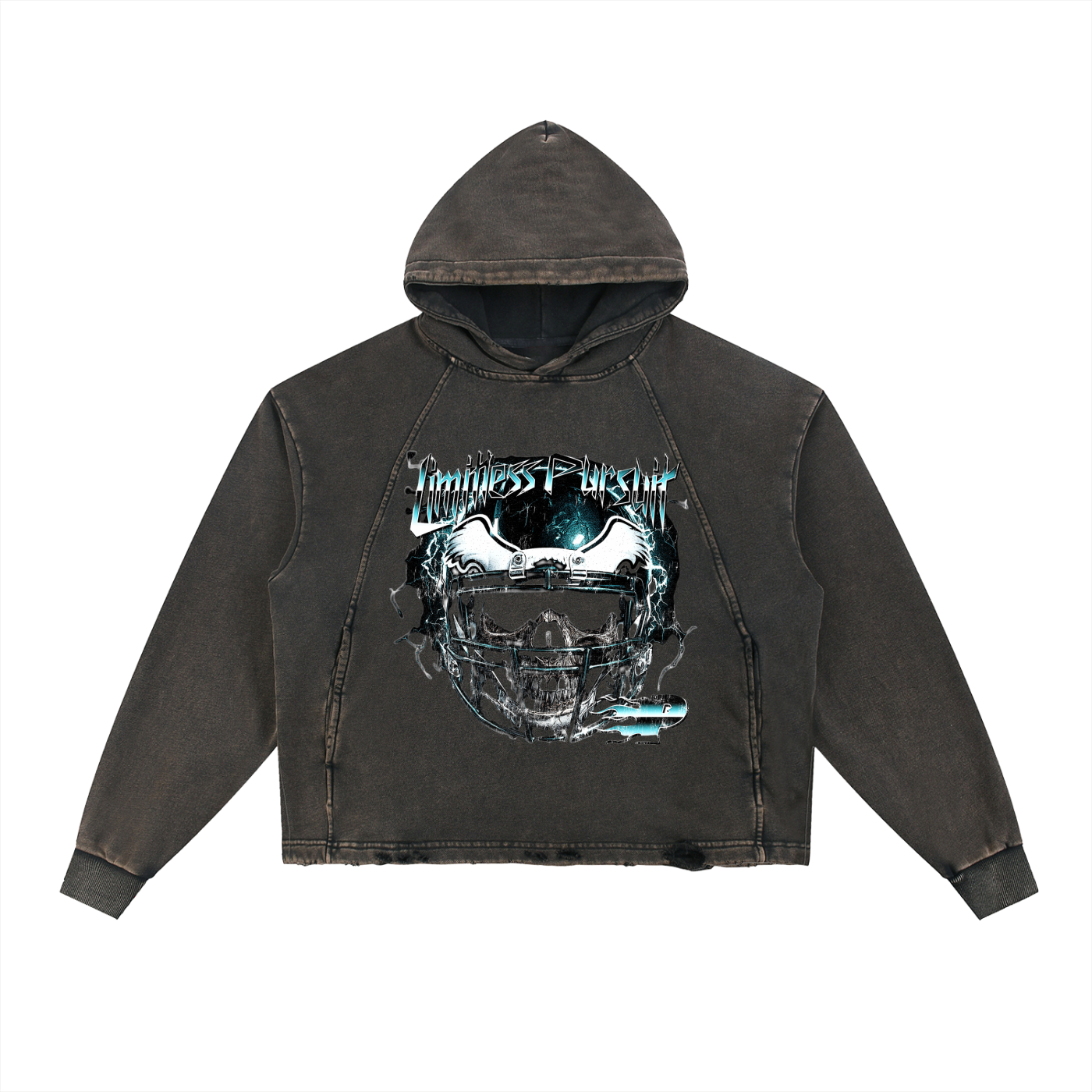 MIDNIGHT BOOM STICK Hoodie