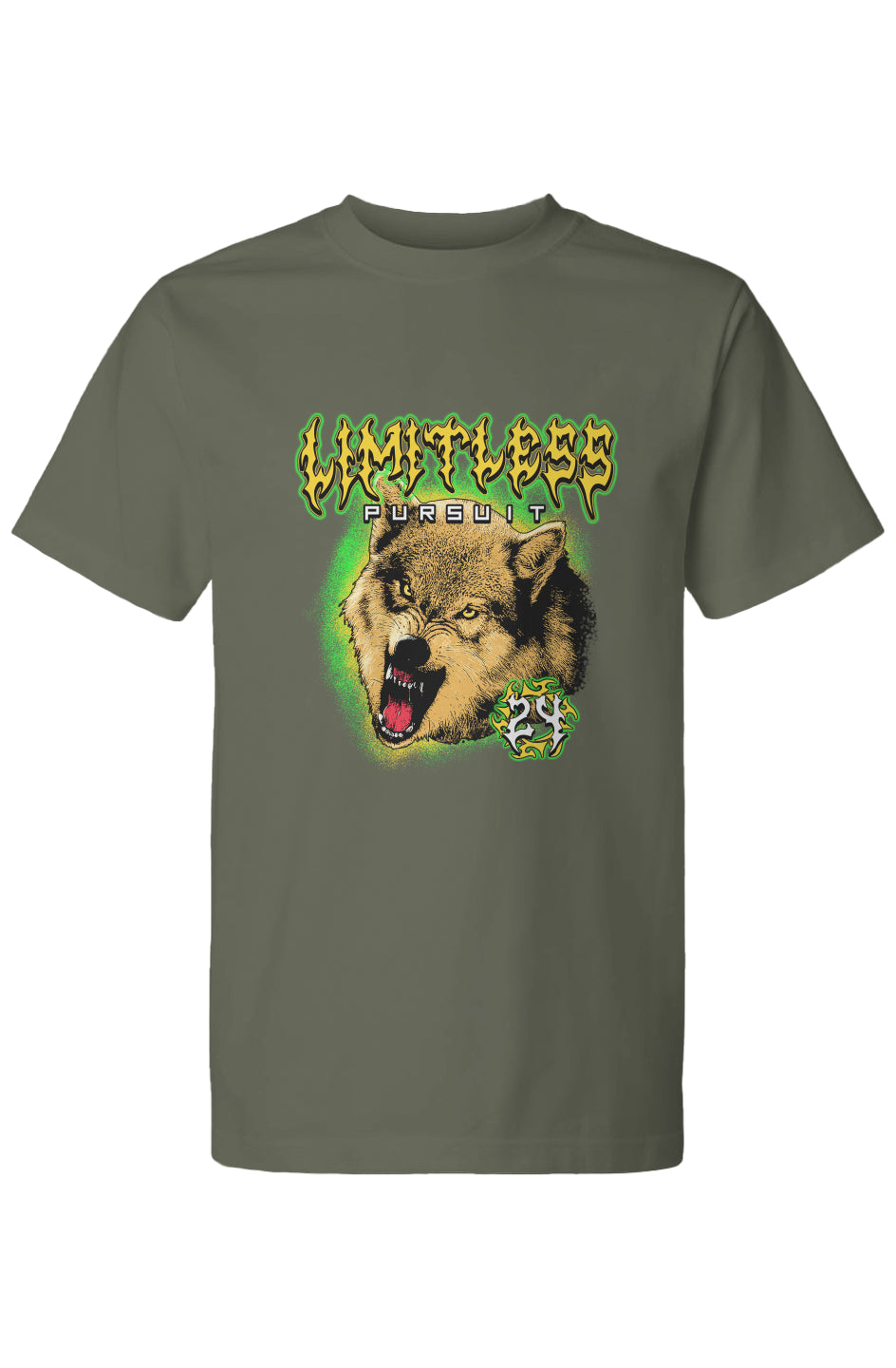 Heavyweight Street T-Shirt