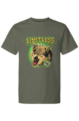 Lone Wolf Mindset Tee