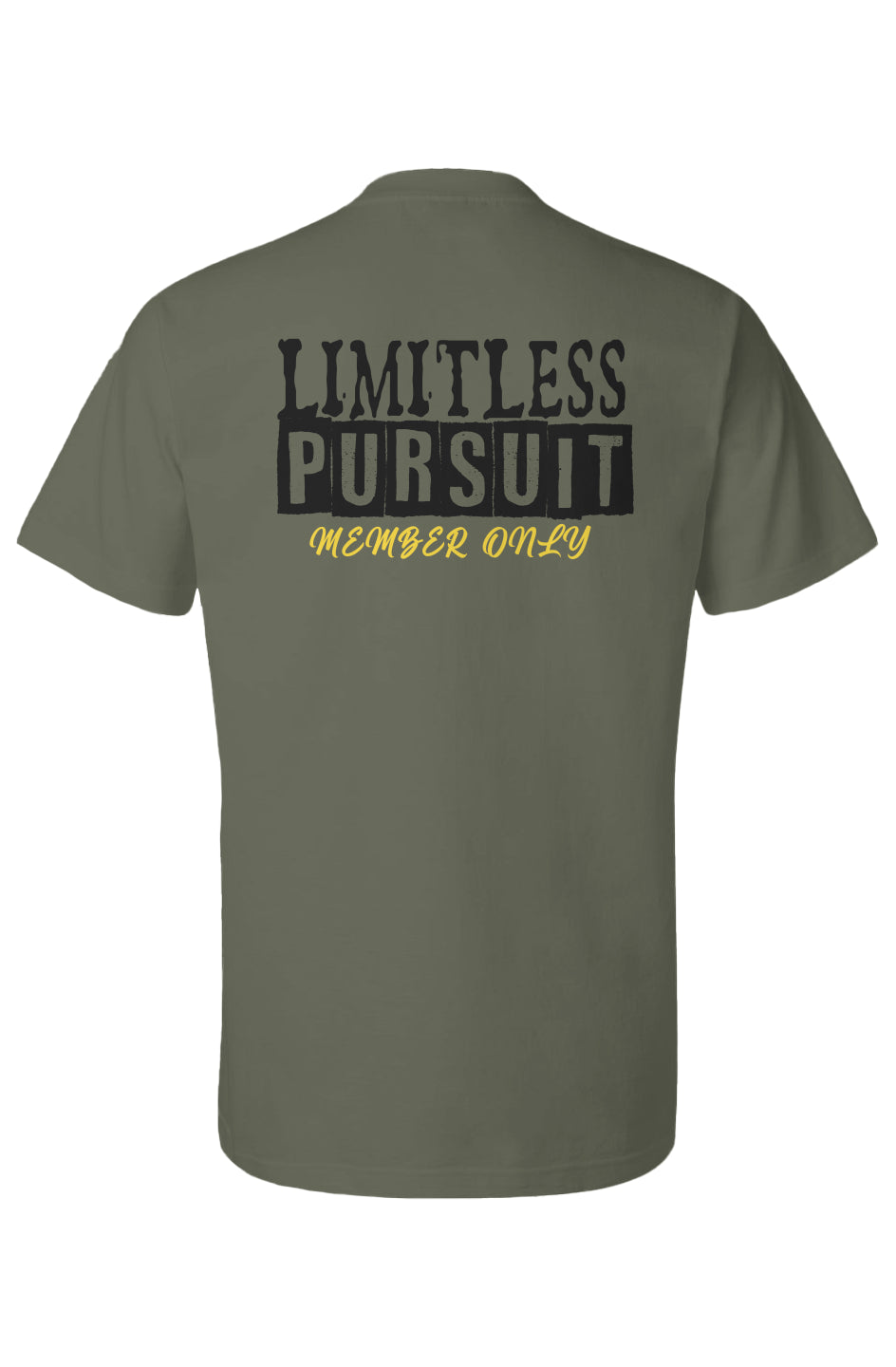 Heavyweight Street T-Shirt