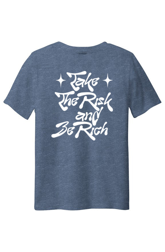Youth Perfect Blend CVC Tee