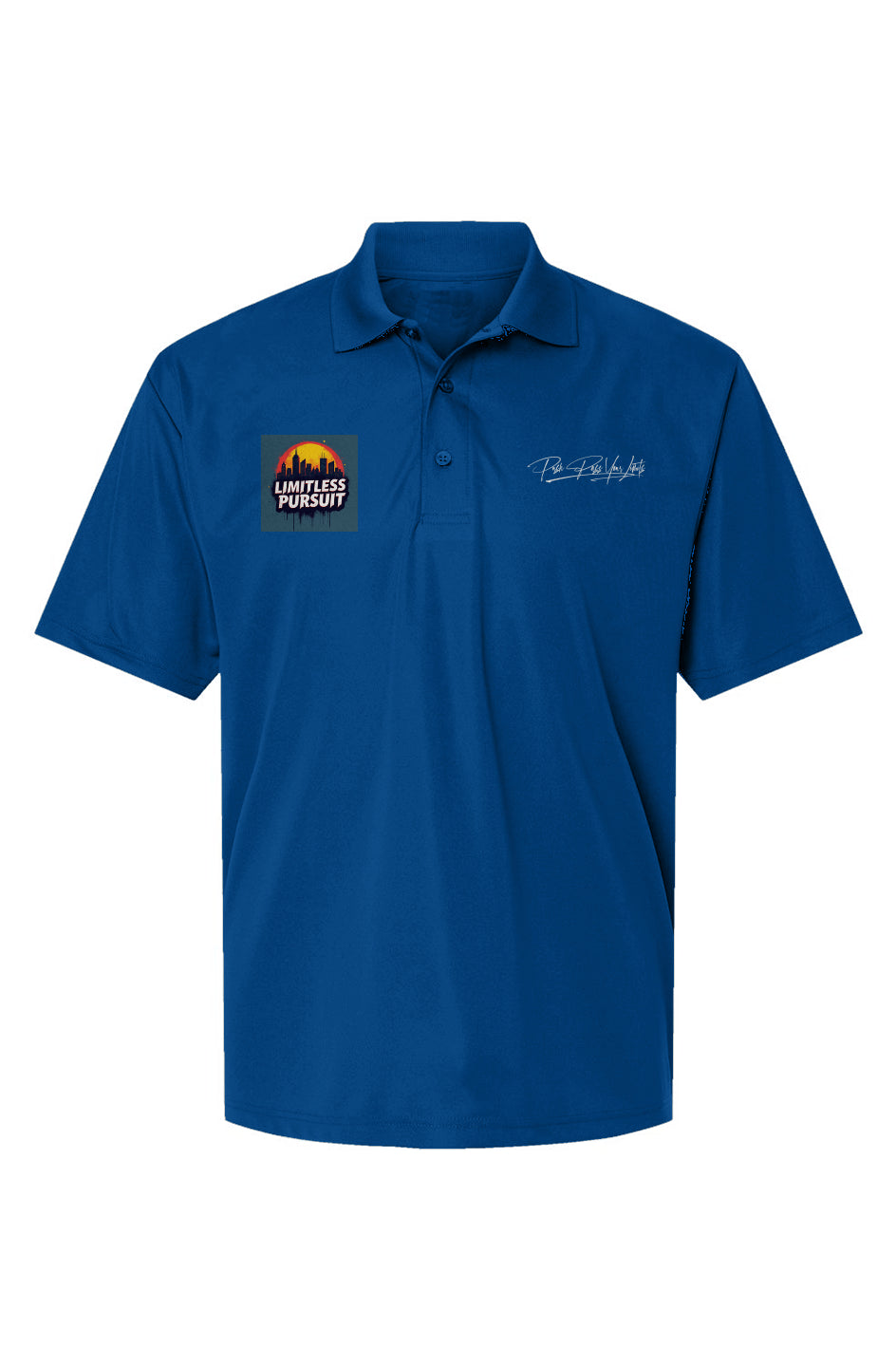 Sebring Performance Polo