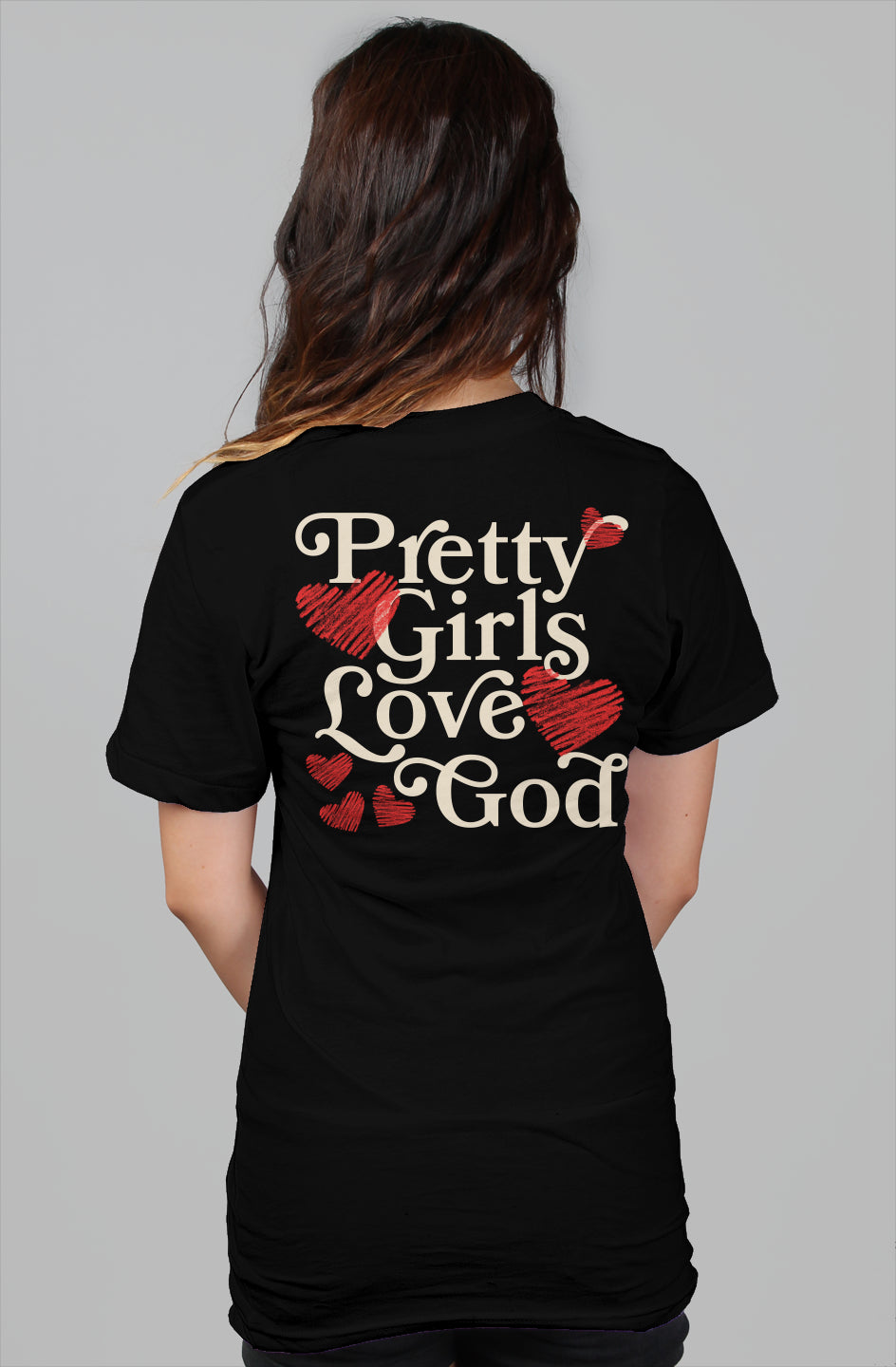 womens relaxed t shirt
