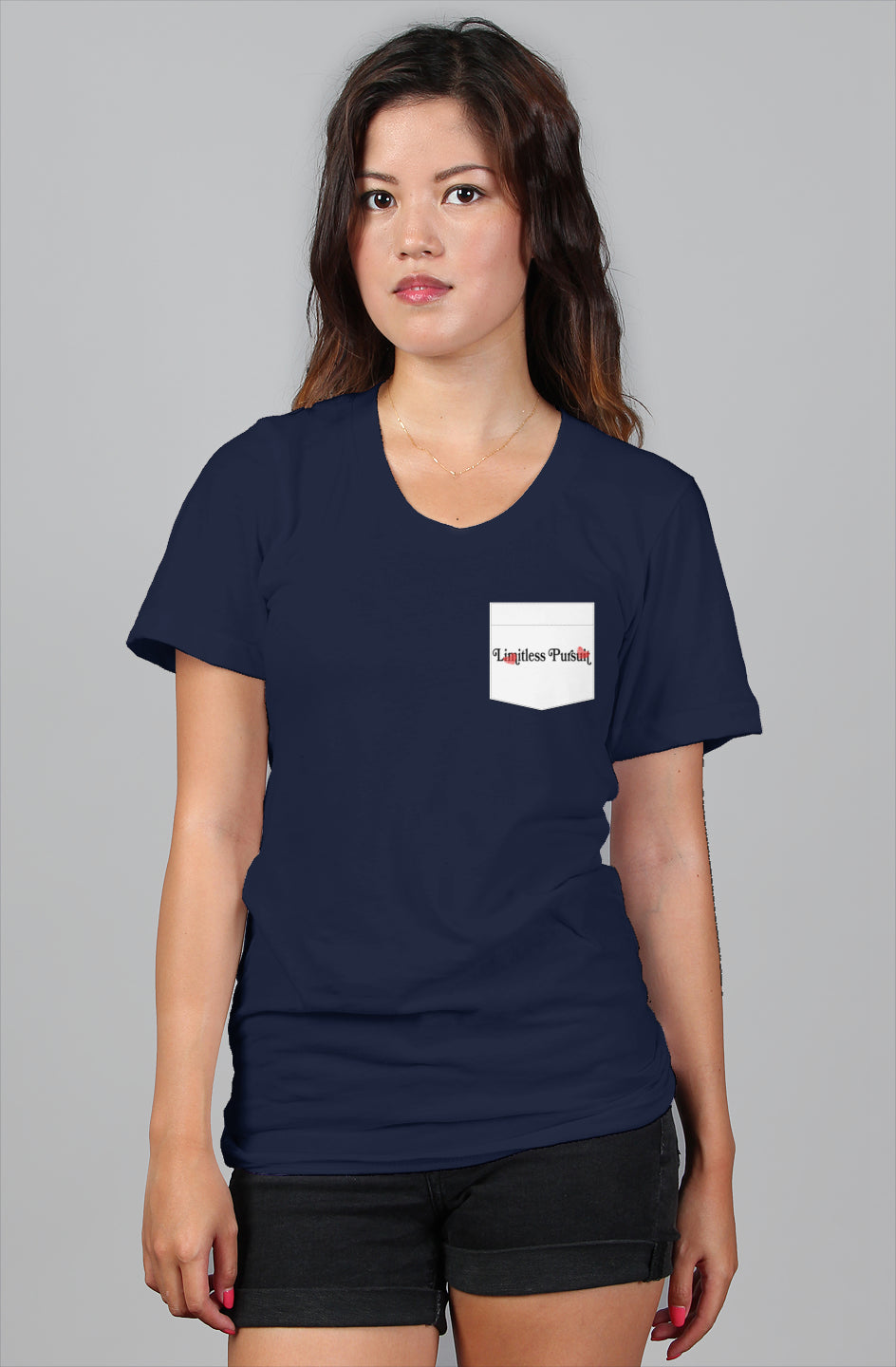 womens relaxed t shirt