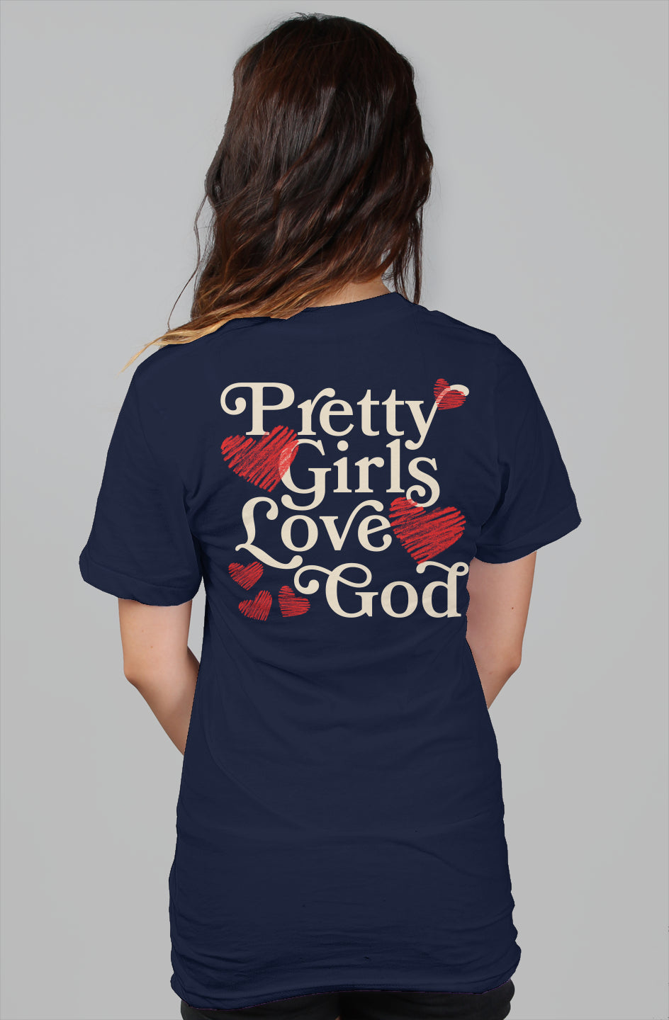 womens relaxed t shirt