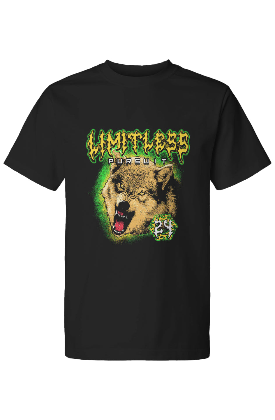 Heavyweight Street T-Shirt