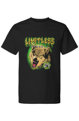 Lone Wolf Mindset Tee