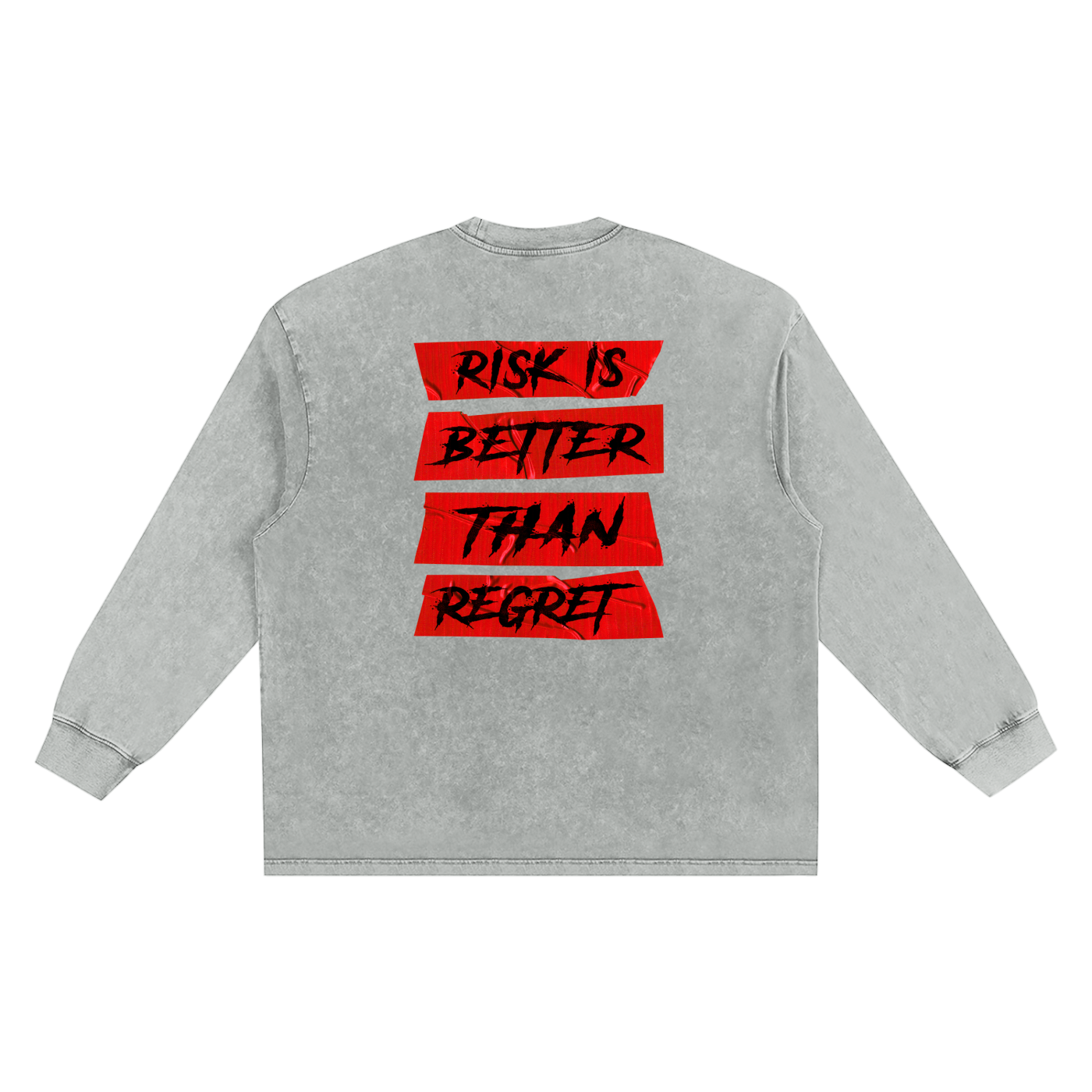 No Regrets Crew