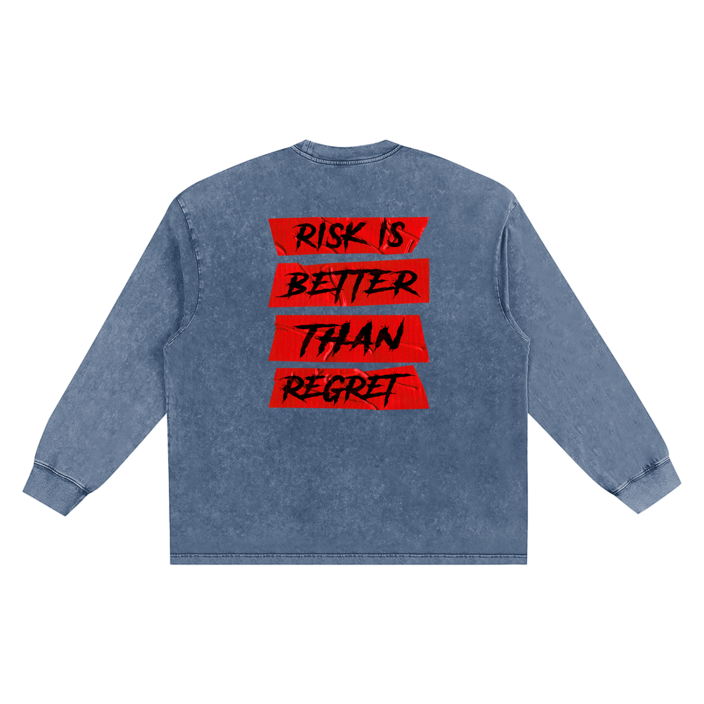 NO REGRETS CREW