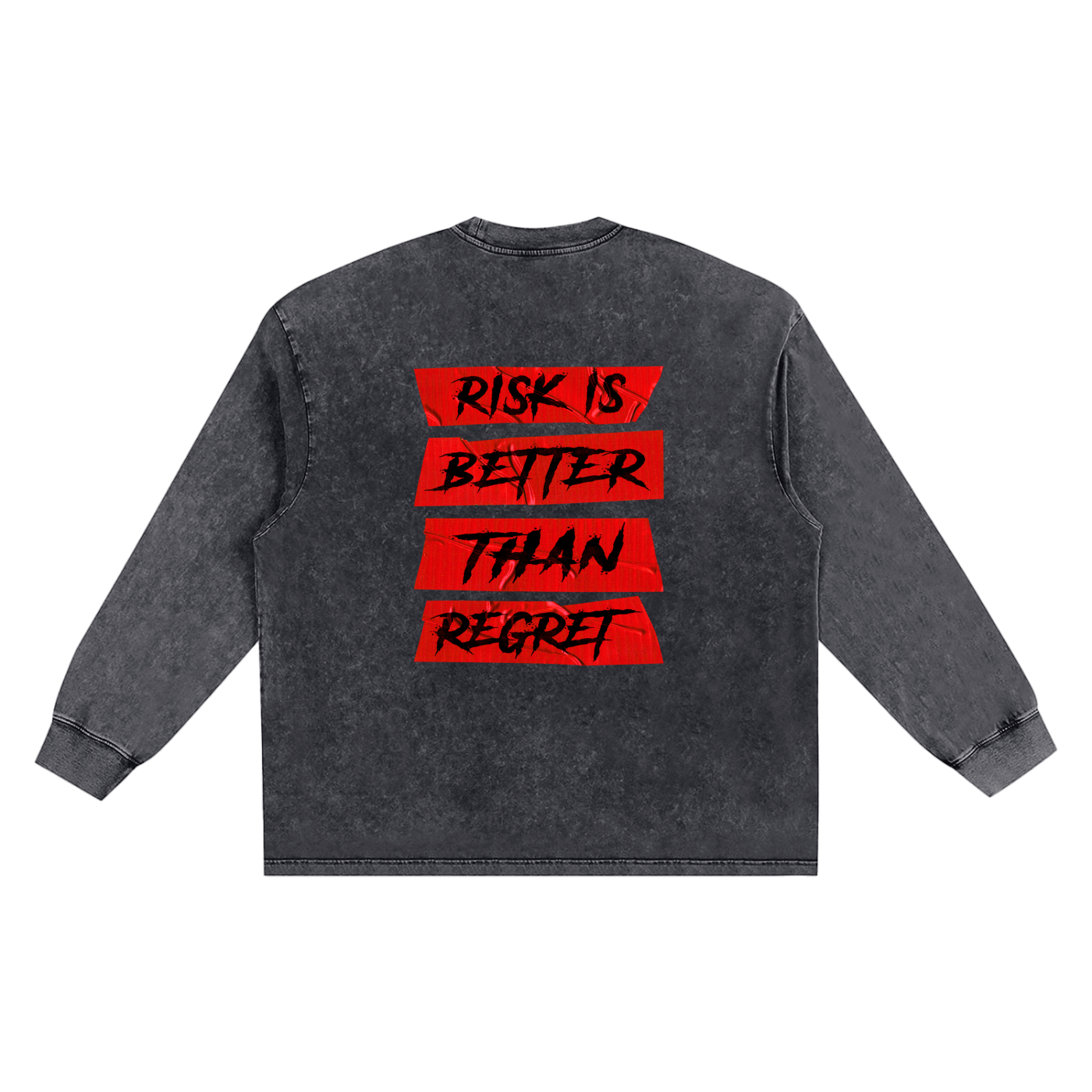 No Regrets Crew